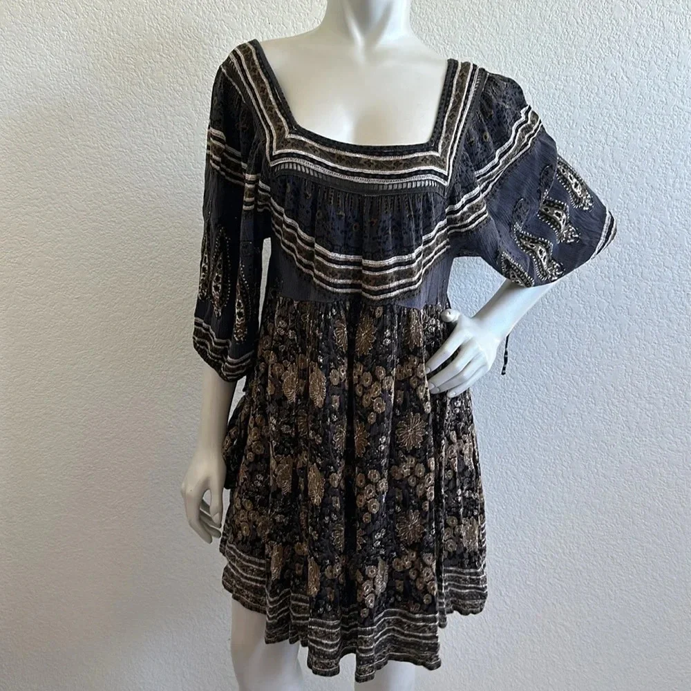 Free People Midsummer Dreams Dress